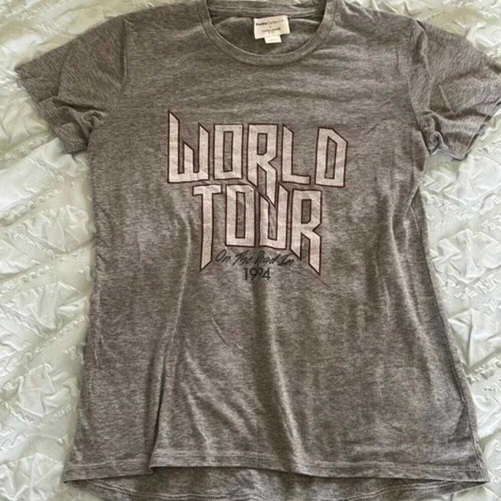 David lerner tee world tour